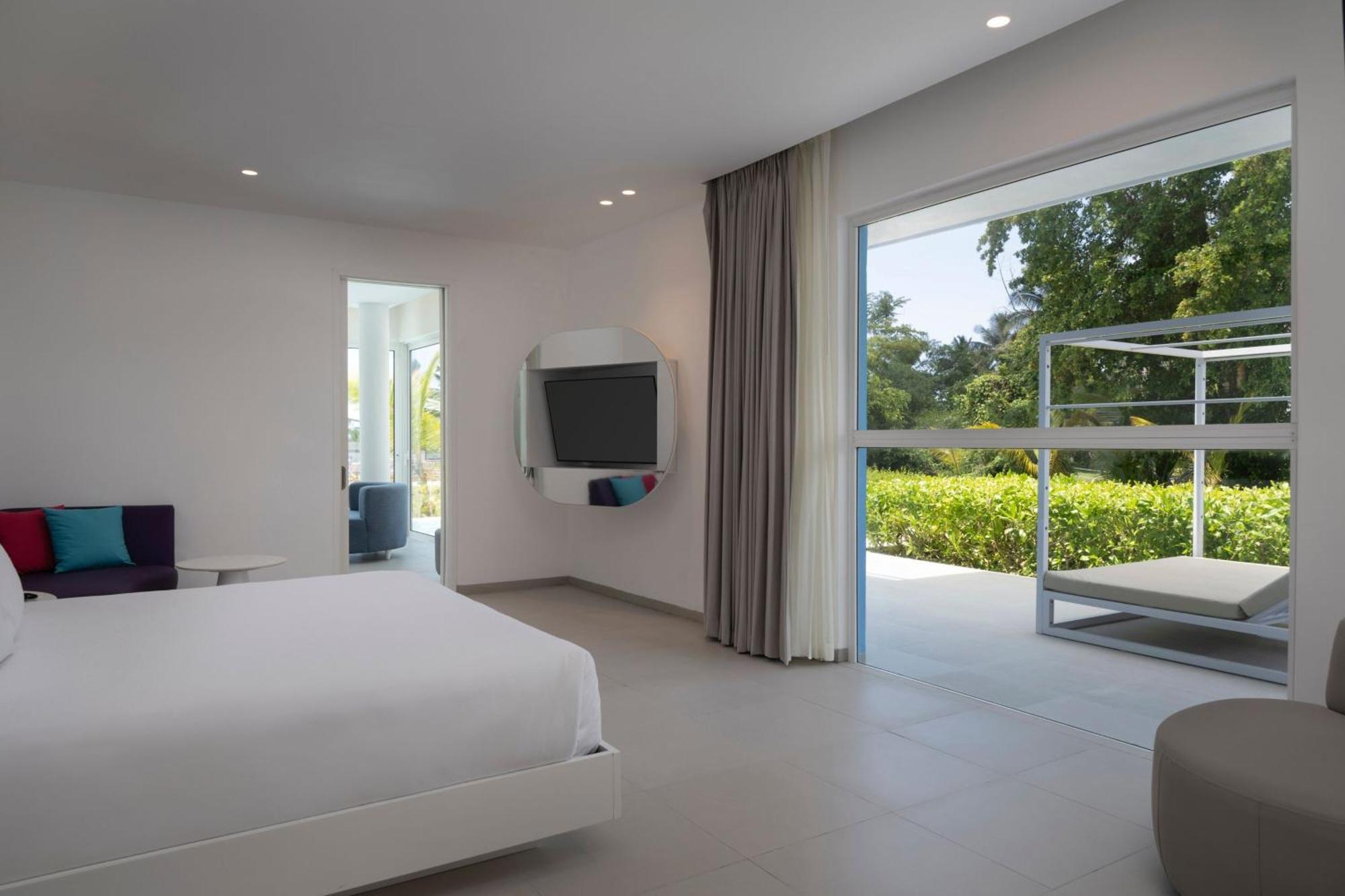 Marriott Miches Beach, An All-Inclusive Resort (Adults Only) Punta Cana Ngoại thất bức ảnh
